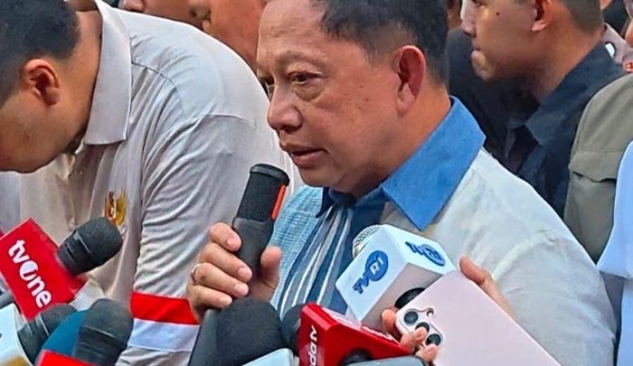 Mendagri Colek Pramono, Minta Jakarta Anggarkan Dana untuk Bedah Rumah Warga