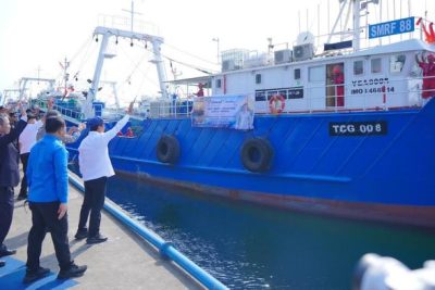 Menghidupkan Laut untuk Menguatkan Pesisir