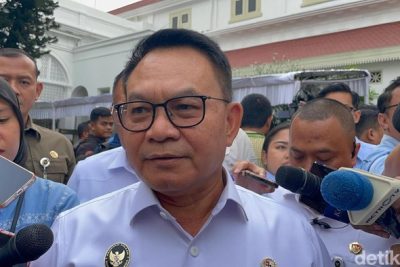 Cerita Dudung Sempat Tertunda ke Sumsel Imbas Karhutla Ganggu Jarak Pandang