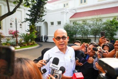 Menlu: Asap Karhutla Bisa Melintasi Batas Negara, Begitu Pula Aliran Dana