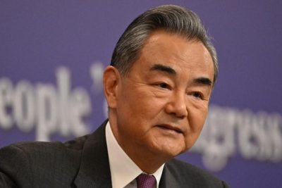 China Desak Israel Setop Bangun Permukiman di Tepi Barat