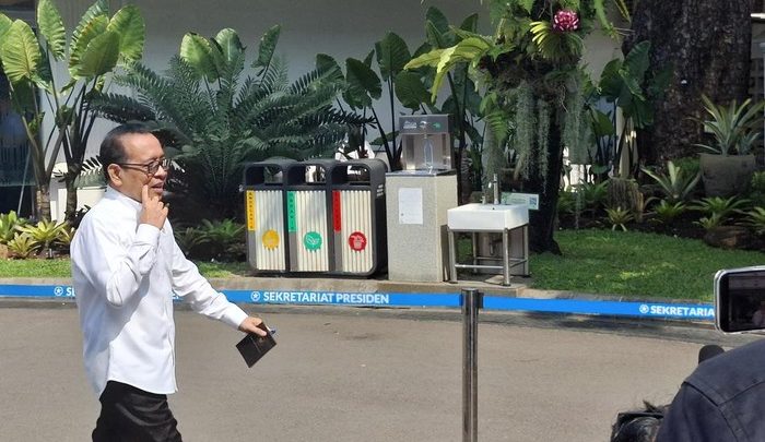 Sidang Kabinet, Menteri hingga Kepala Lembaga Mulai Merapat ke Istana