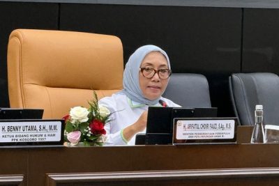 MenPPPA: 1 dari 2 Anak Indonesia Usia 13-17 Tahun Pernah Alami Kekerasan