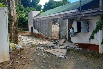 Dampak Gempa M 7,6 Panama: Bangunan Rusak-Penerbangan Dihentikan