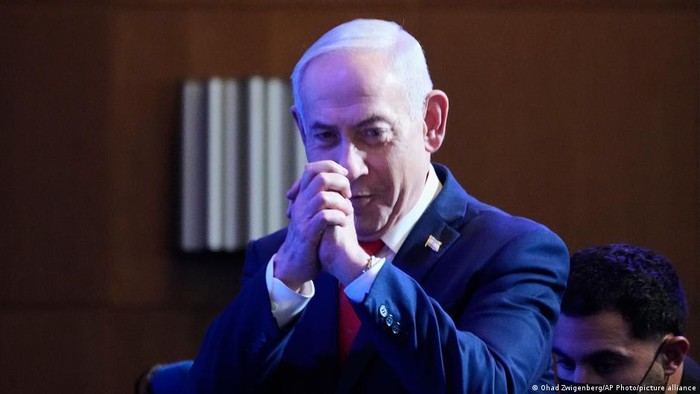 Netanyahu Unggul Pemilu tapi Gagal Raih Mayoritas, Apa yang Akan Terjadi?