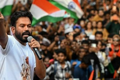 Sempat Ditangkap gegara Demo KPU India, Pendiri Partai Kecoak Dibebaskan