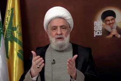 Netanyahu Unggul Sementara, Hizbullah Tak Peduli Hasil Pemilu Israel