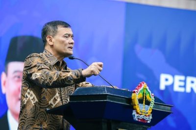 Akademisi Ilmu Sosial Sebut Kepemimpinan Ahmad Luthfi Merakyat-Humanis