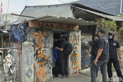Komitmen Polri-BNN Berantas Narkoba di Kampung Ambon Sesuai Arahan Presiden