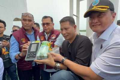 Polri-BNN Tetapkan 8 Tersangka Penyelundupan 1 Ton Ketamin di Belawan, 1 WNA