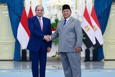 Mesir Tawarkan Tambahan Beasiswa Kedokteran-Teknik, Prabowo Sambut Baik