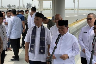Pramono Akui Kondisi Udara Jakarta Memburuk, Tak Mau Pro Kontra soal Penyebab