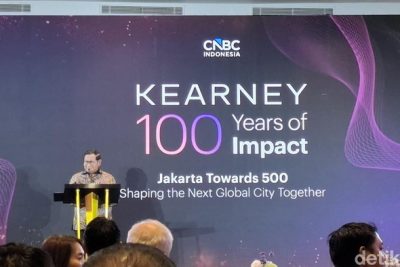 Pramono Bakal Perbanyak Event di Jakarta: Yang Hasilkan Cuan Silakan Datang