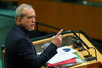 Presiden Iran: Negosiasi dengan AS Tak Bermakna, Selalu Berujung Serangan