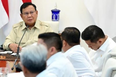 Prabowo Ingin Tambah Jumlah Polisi Hutan, Minta TNI-Polri Bantu Pelatihan