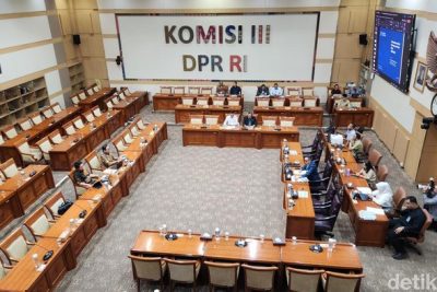 Akademisi Beri Masukan Ini Agar RUU Perampasan Aset Tak Abuse of Power