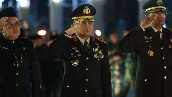 Brigjen Pasma Royce Jabat Kapolda Bali Gantikan Irjen Daniel Adityajaya