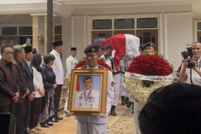 Kenangan dan Dukacita Melepas Kepergian Widodo AS