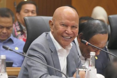 Said Abdullah Pertanyakan Sikap MSCI terhadap Pasar Saham RI