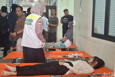 BGN Hentikan Sementara SPPG di Bogor Usai 481 Siswa Diduga Keracunan MBG