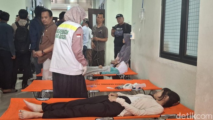 BGN Hentikan Sementara SPPG di Bogor Usai 481 Siswa Diduga Keracunan MBG
