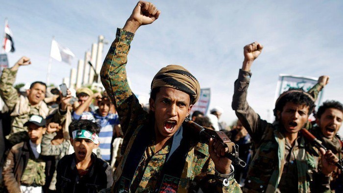 Muncul Kabar Houthi Serang Gardu Listrik Masjid Nabawi tapi Dibantah