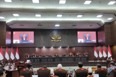 Gugatan Perpanjangan Jabatan Anggota DPRD hingga 2031 Kandas di MK