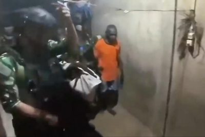 Wakil Panglima OPM Ditangkap di Maybrat, Nyatakan Kembali ke NKRI