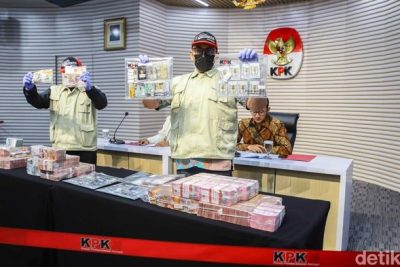 Adik Eks Kepala BNPB Pakai Dana Bencana Rp 30,9 M Buat Beli Saham