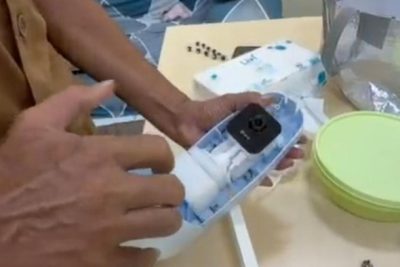 Viral Kamera dalam Pengharum di Ruang Ganti RS Aceh, Wadir Buka Suara