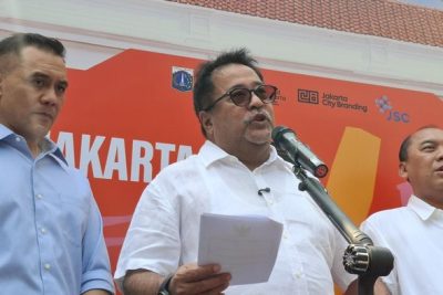 Asap Karhutla Terdeteksi di Jakarta, Rano Karno Minta Warga Tak Panik