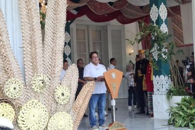 Rano Karno Ingin Namu Balai Kota Jadi Tempat ‘Ngeriung’ Warga