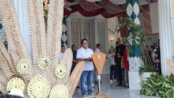 Rano Karno Ingin Namu Balai Kota Jadi Tempat ‘Ngeriung’ Warga
