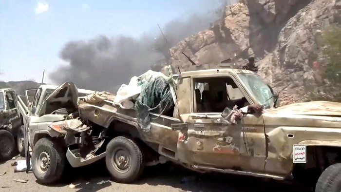 Houthi Warning Bandara Riyadh Tak Aman, Tetap Jadi Target Serangan
