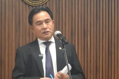 Luhut Usul Kerugian Negara Bukan Korupsi, Yusril: Perlu Dikaji Hati-hati