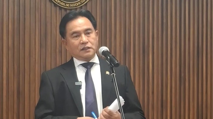 Luhut Usul Kerugian Negara Bukan Korupsi, Yusril: Perlu Dikaji Hati-hati