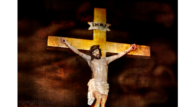 Siapakah Yesus Kristus