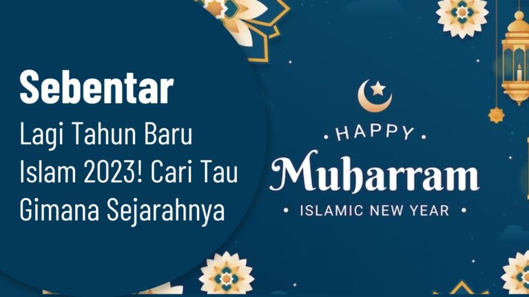 Tahun baru Islam 2023