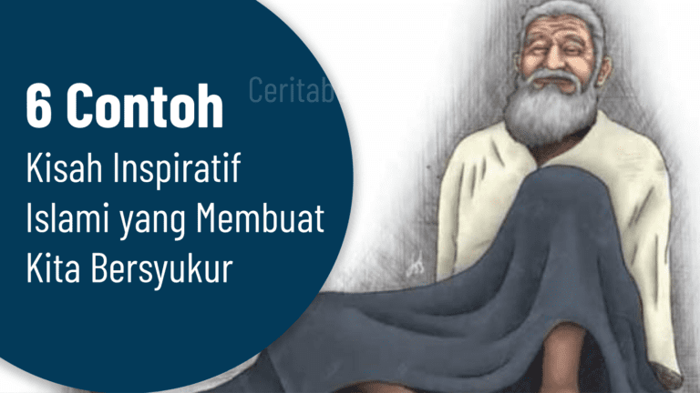 Kisah inspiratif Islami
