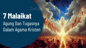 7 Malaikat Agung dan Tugasnya Dalam Agama Katolik