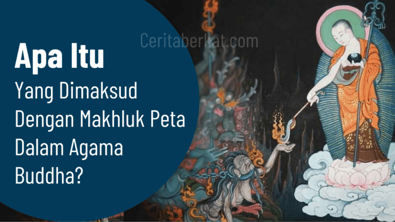Apa itu yang dimaksud dengan makhluk peta