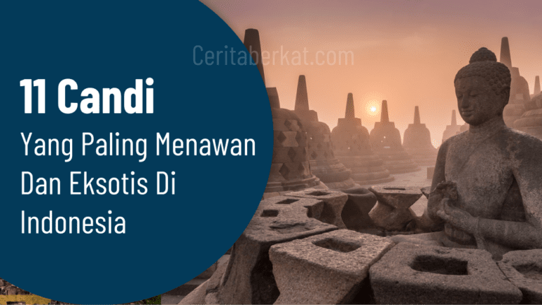 Candi yang paling menawan