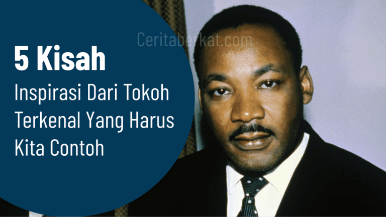 Kisah Inspirasi