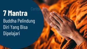 Mantra Buddha pelindung diri