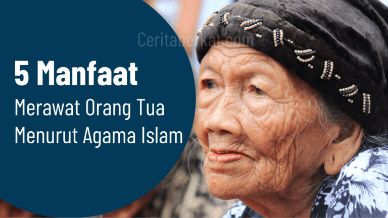 Merawat orang tua