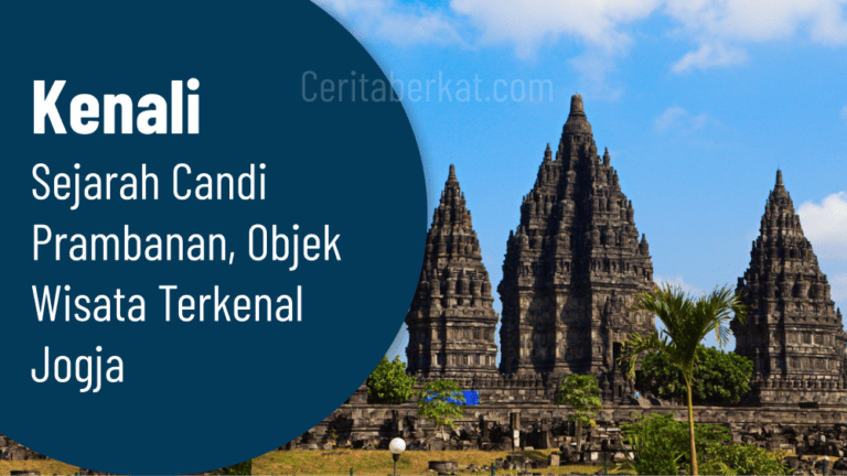 Sejarah Candi Prambanan
