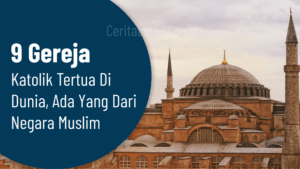 Gereja Katolik tertua di dunia