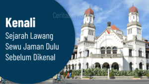 Lawang Sewu jaman dulu
