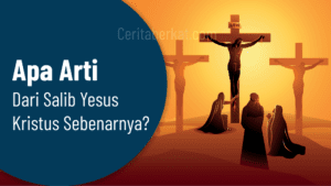 Salib Yesus Kristus