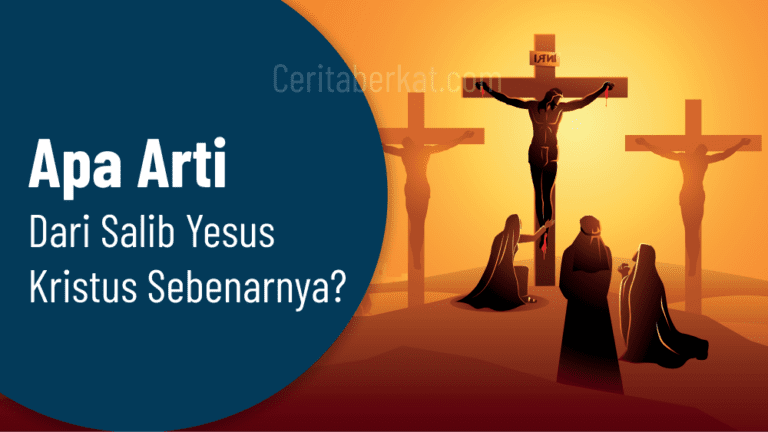 Salib Yesus Kristus